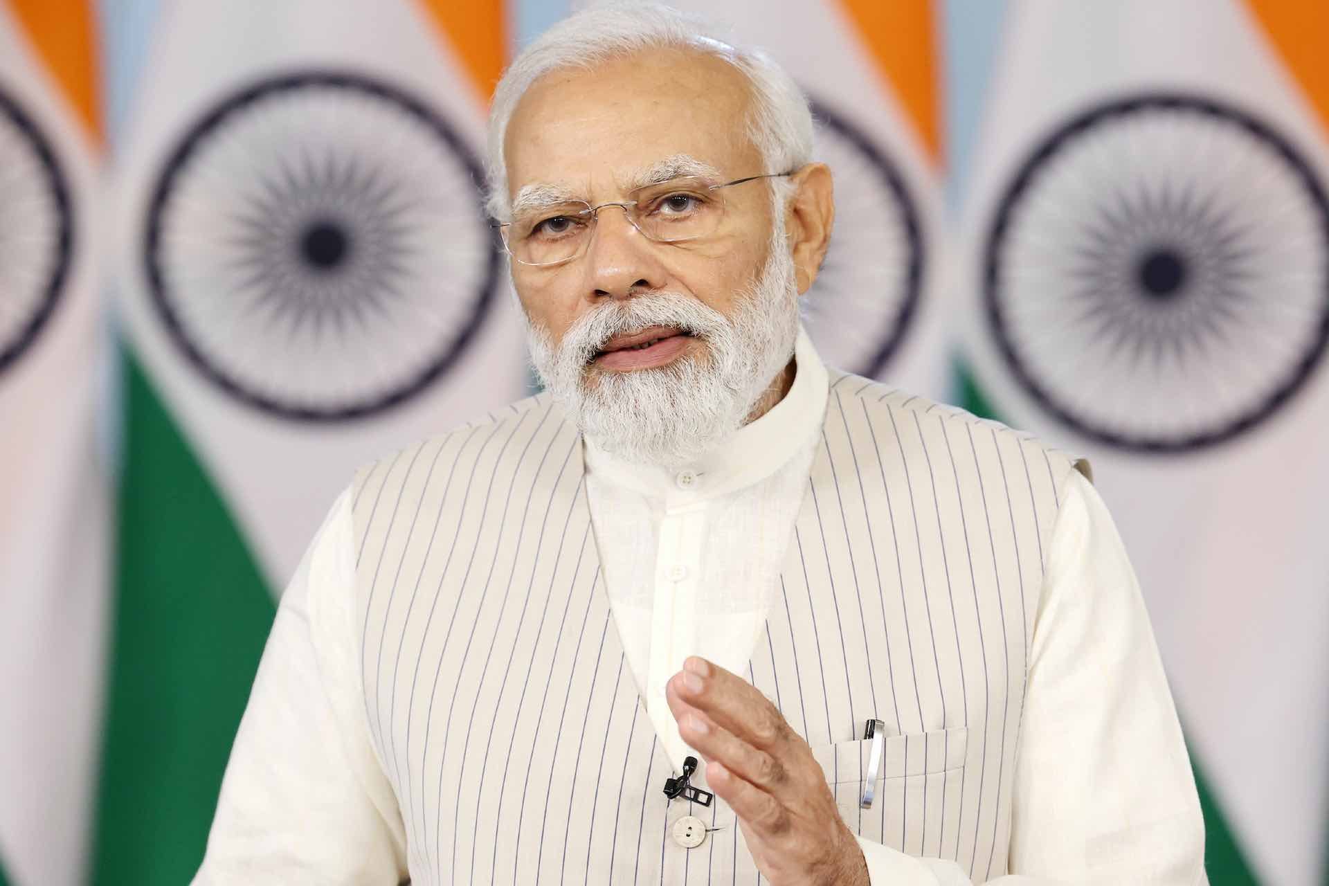 پیروزی نخست وزیر مودی در حالی که اپل تولید هند را به 14 میلیارد دلار رساند